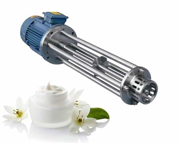 Homogenizer Mixer For Cosmetics | Silverson Mixer Homogeniser