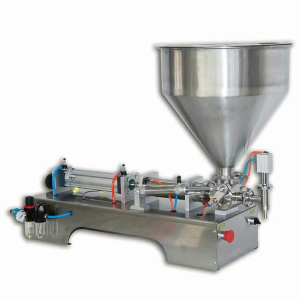 Cosmetic Filling Machine