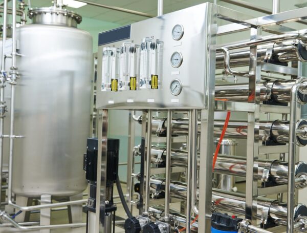 The Crucial Role of Stainless Steel in Pharmaceutical Machinery