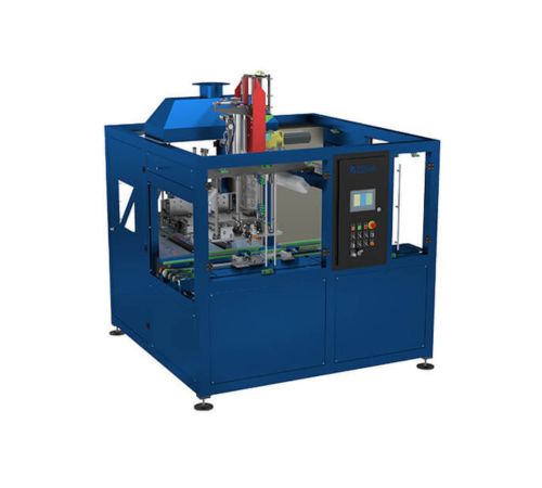 Fully Automatic Heat Sealing Machine