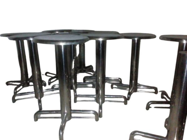 stainless steel sitting stools