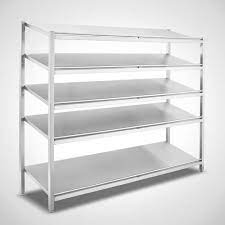 stainless steel racks for storage